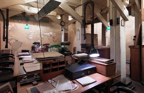 Cabinet War Rooms